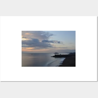 West Pier Views Posters and Art